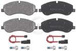 ABS set placute frana, frana disc ABS 37980 (37980)