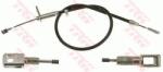 TRW Cablu, frana de parcare TRW GCH1824 (GCH1824)