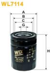 Wix Filters Filtru ulei WIX FILTERS WL7114 (WL7114)