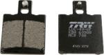TRW set placute frana, frana disc TRW MCB708 (MCB708)