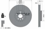 TEXTAR Disc frana TEXTAR 92196303 (92196303)