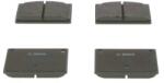 Bosch set placute frana, frana disc BOSCH 0 986 462 001 (0 986 462 001)