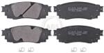 ABS set placute frana, frana disc ABS 35135 (35135)
