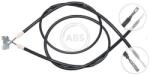 ABS Cablu, frana de parcare ABS K12045 (K12045)