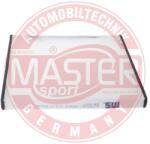 Master-sport Germany Filtru, aer habitaclu MASTER-SPORT GERMANY 2131-IF-PCS-MS (2131-IF-PCS-MS)