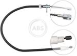 ABS Cablu, frana de parcare ABS K13046 (K13046)