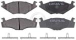 ABS set placute frana, frana disc ABS 36853 (36853)
