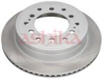 ASHIKA Disc frana ASHIKA 61-02-209C (61-02-209C) - automobilus