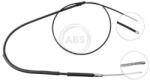 ABS Cablu, frana de parcare ABS K12387 (K12387)