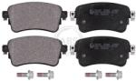 ABS set placute frana, frana disc ABS 35185 (35185)