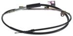 Bosch Cablu, frana de parcare BOSCH 1 987 477 604 (1 987 477 604)