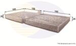 COMLINE Filtru, aer habitaclu COMLINE EKF319A (EKF319A)