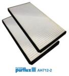 PURFLUX Filtru, aer habitaclu PURFLUX AH712-2 (AH712-2)