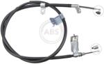 ABS Cablu, frana de parcare ABS K18951 (K18951)