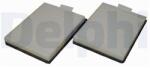 DELPHI Filtru, aer habitaclu DELPHI TSP0325038 (TSP0325038)