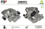 FTE Etrier frana FTE 9290011 (9290011)