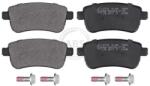 ABS set placute frana, frana disc ABS 37732 (37732)