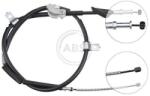 ABS Cablu, frana de parcare ABS K15378 (K15378)