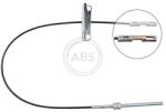 ABS Cablu, frana de parcare ABS K17253 (K17253)