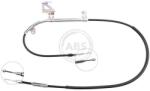 ABS Cablu, frana de parcare ABS K18387 (K18387)