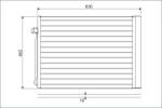 VALEO Condensator, climatizare VALEO 814367 (814367) - automobilus