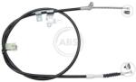 ABS Cablu, frana de parcare ABS K11027 (K11027)