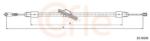 COFLE Cablu, frana de parcare COFLE 92.10. 9436 (92.10.9436)