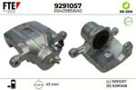 FTE Etrier frana FTE 9291057 (9291057)
