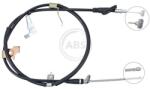 ABS Cablu, frana de parcare ABS K14145 (K14145)