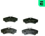 OPTIMAL set placute frana, frana disc OPTIMAL BP-12007 (BP-12007)