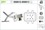 VALEO Mecanism actionare geam VALEO 850612 (850612)