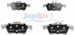 JAPKO set placute frana, frana disc JAPKO 51005 (51005)