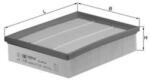 KNECHT Filtru aer KNECHT LX 1029 (LX 1029)