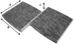 VALEO Filtru, aer habitaclu VALEO 715713 (715713)