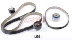 ASHIKA Set curea de distributie ASHIKA KCTL09 (KCTL09) - automobilus