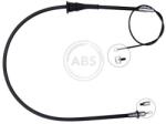 ABS Cablu, frana de parcare ABS K19862 (K19862)