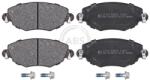 ABS set placute frana, frana disc ABS 37215 (37215)