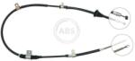 ABS Cablu, frana de parcare ABS K10908 (K10908)
