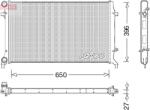 DENSO Radiator, racire motor DENSO DRM32045 (DRM32045)