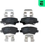 OPTIMAL set placute frana, frana disc OPTIMAL BP-12892 (BP-12892)