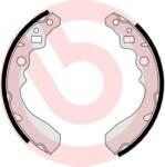 BREMBO Set saboti frana BREMBO ESSENTIAL LINE S 16 508 (S 16 508)