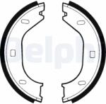 DELPHI Set saboti frana, frana de mana DELPHI LS1370 (LS1370)