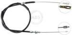 ABS Cablu, frana de parcare ABS K10856 (K10856)