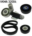 SKF Set curea transmisie cu caneluri SKF VKMA 32004 (VKMA 32004)