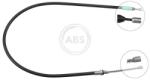 ABS Cablu, frana de parcare ABS K13915 (K13915)