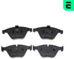 OPTIMAL set placute frana, frana disc OPTIMAL BP-12509 (BP-12509)