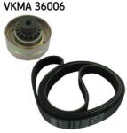 SKF Set curea transmisie cu caneluri SKF VKMA 36006 (VKMA 36006)