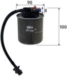 VALEO filtru combustibil VALEO 587606 (587606)