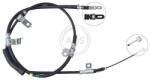 ABS Cablu, frana de parcare ABS K17534 (K17534)