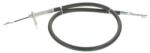 Bosch Cablu, frana de parcare BOSCH 1 987 477 219 (1 987 477 219)